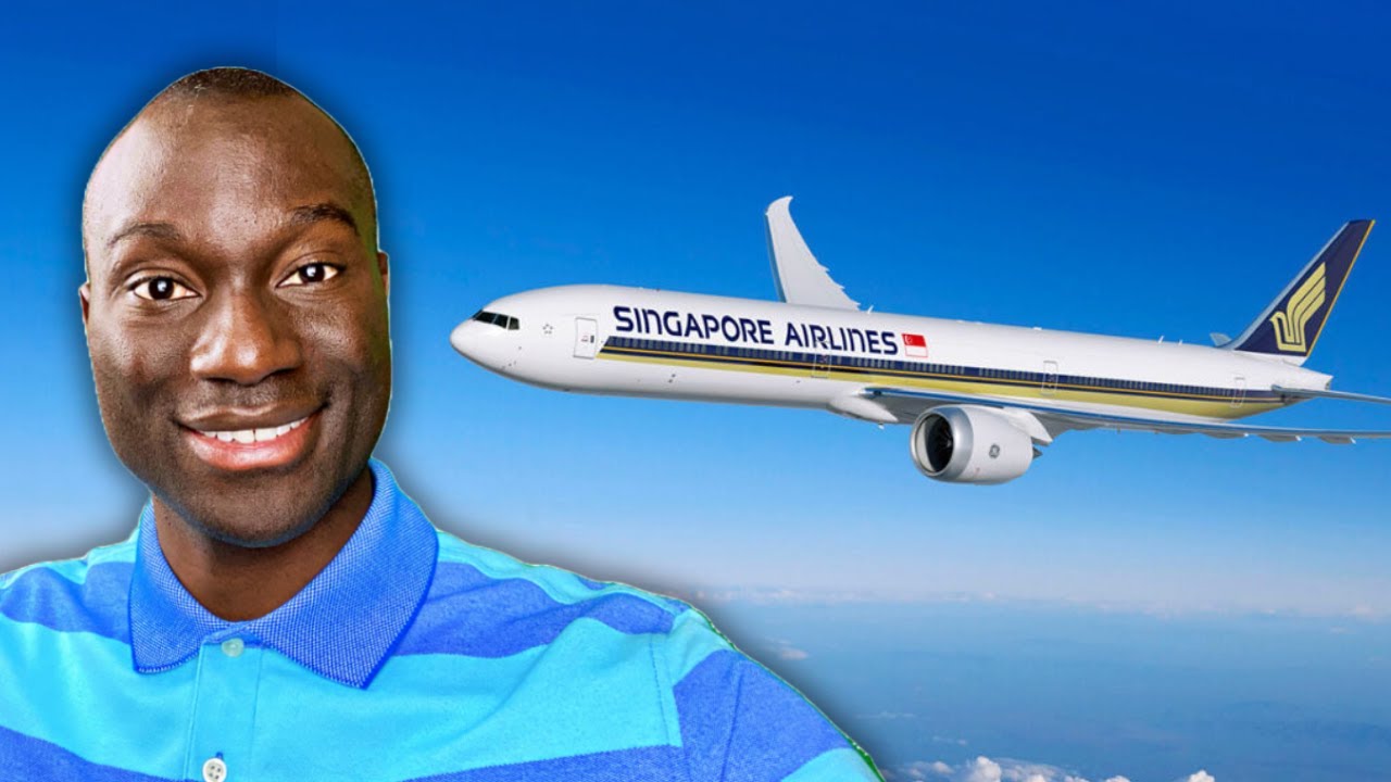 Singapore Airlines Ab Initio Cadet Pilot 2025