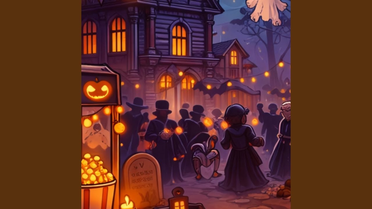New event Helloween