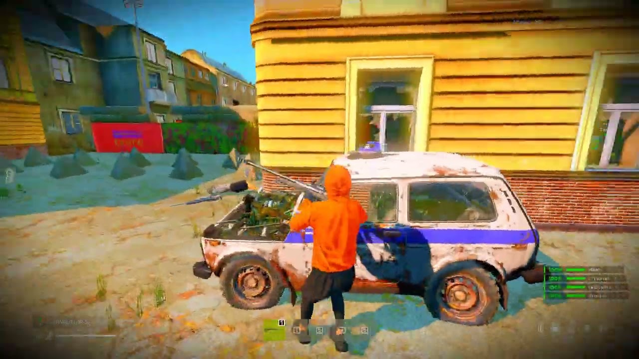 #dayz