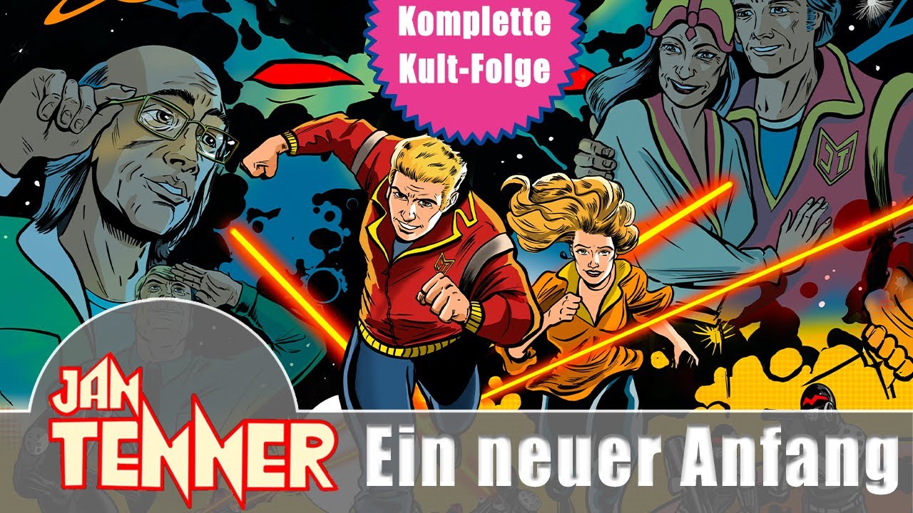 JAN TENNER - Ein neuer Anfang (2019) aus DER NEUE SUPERHELD Serie in voller Länge