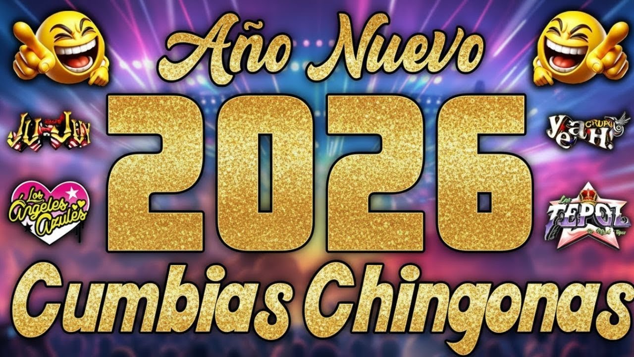 ⚡CUMBIAS SONIDERAS MIX LO NUEVO 2026🌟ESTRENOS SONIDEROS 2026🎶LOS MEJORES DE CUMBIAS PARA BAILAR🕺🏻💃🏻