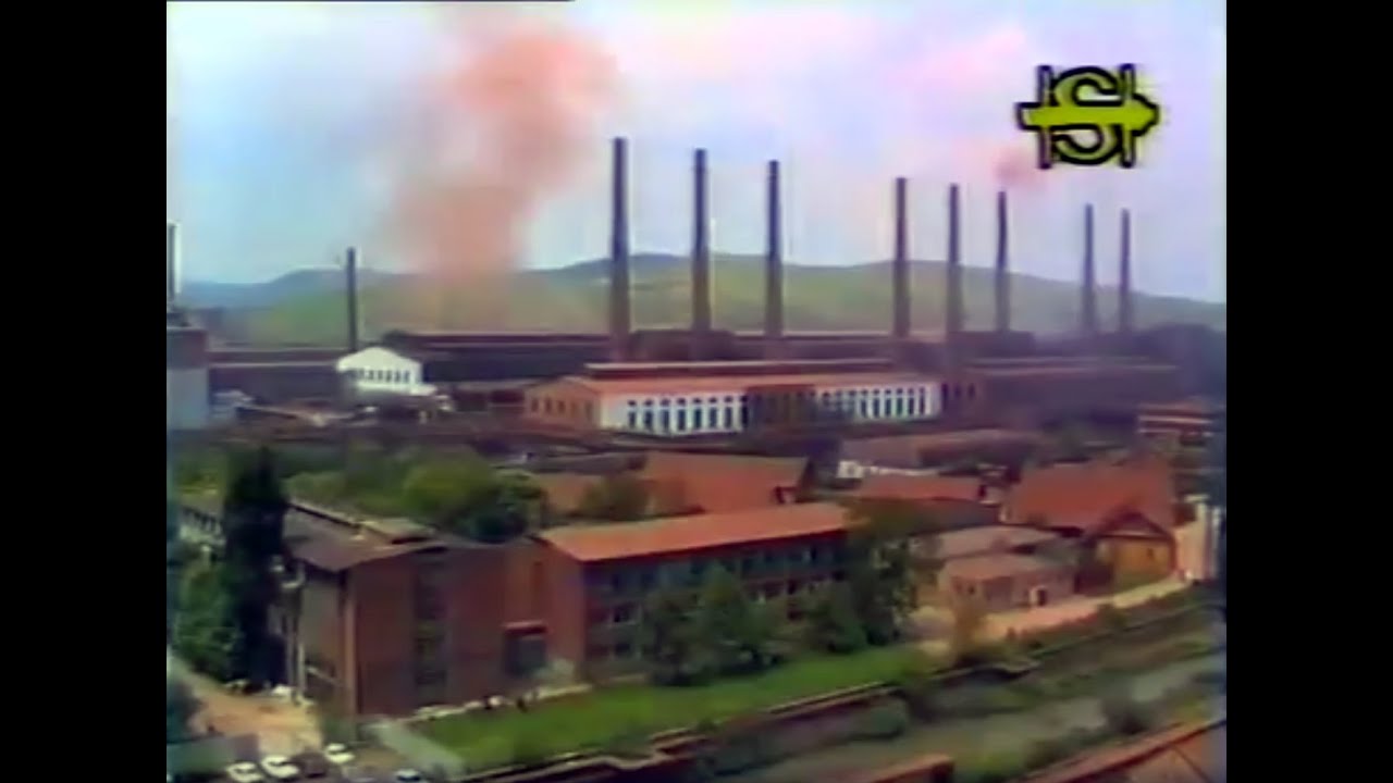 Prezentare despre Combinatul Siderurgic Hunedoara (Siderurgica SA)