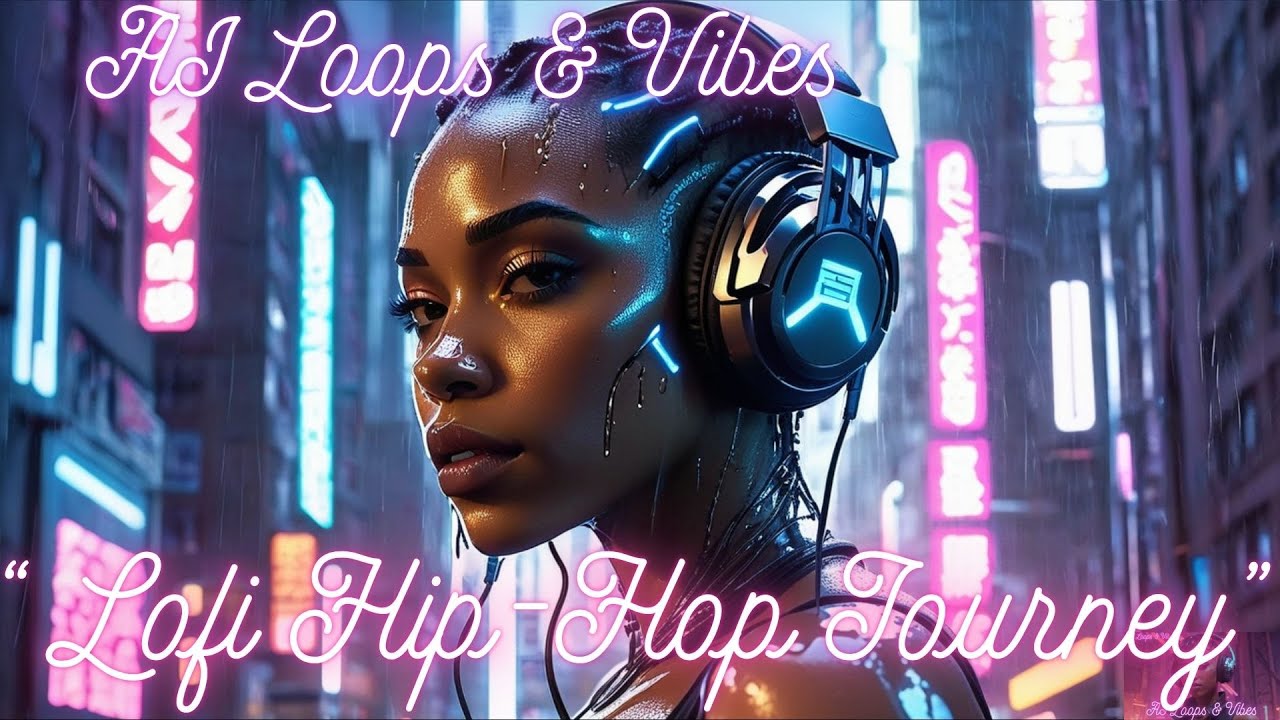 Lofi Hip-Hop Journey | Classic Boom-Bap Beats & Jazzy Lofi Vibes
