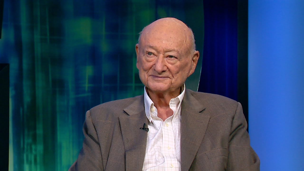 Ed Koch on His Career and Challenges Facing the Future Mayor  | MetroFocus