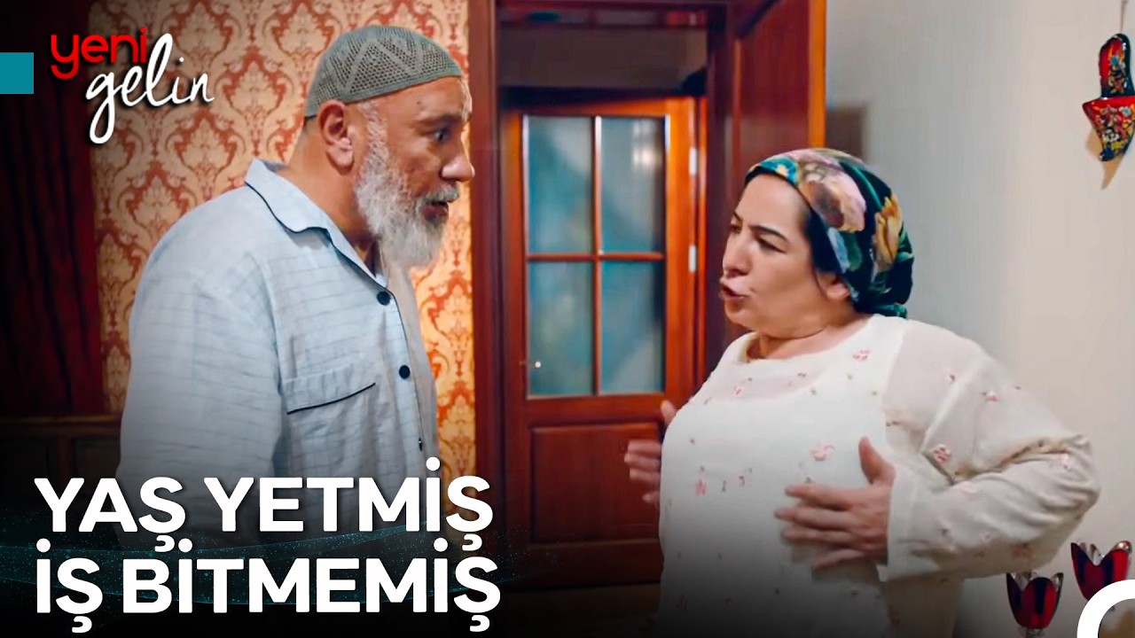 Ayşe'nin Şerbetini İçen Geceyi Bitiremiyor 🔥 - Yeni Gelin