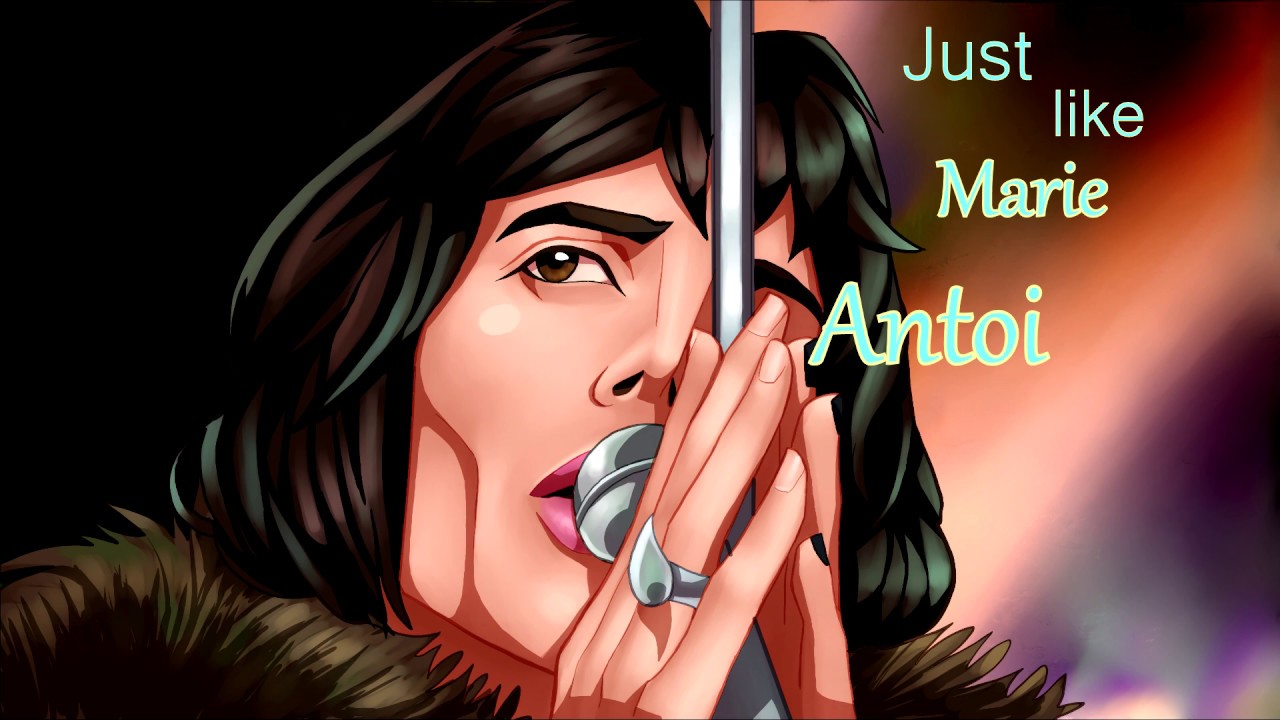 Killer Queen (animated cutted version)