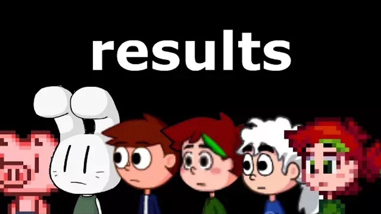 Results (Republished Video From Jonochrome's YouTube Channel)