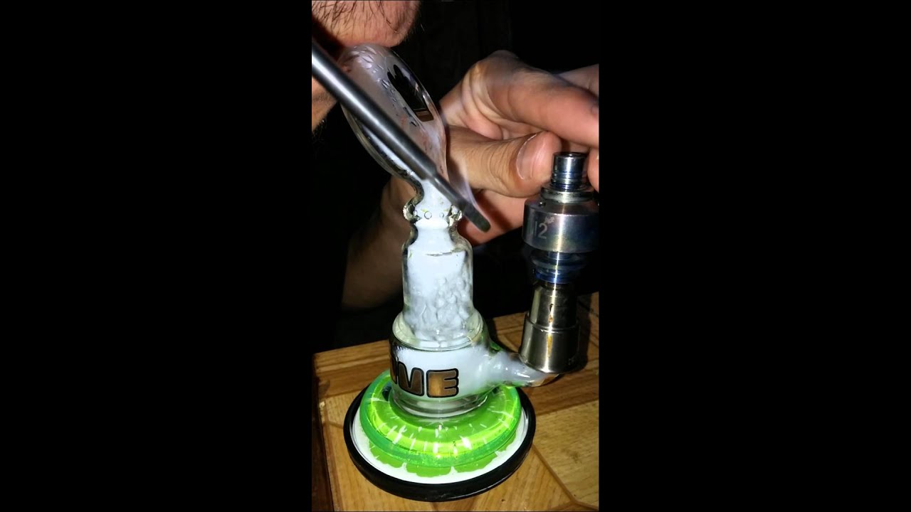 Krave Glass 
