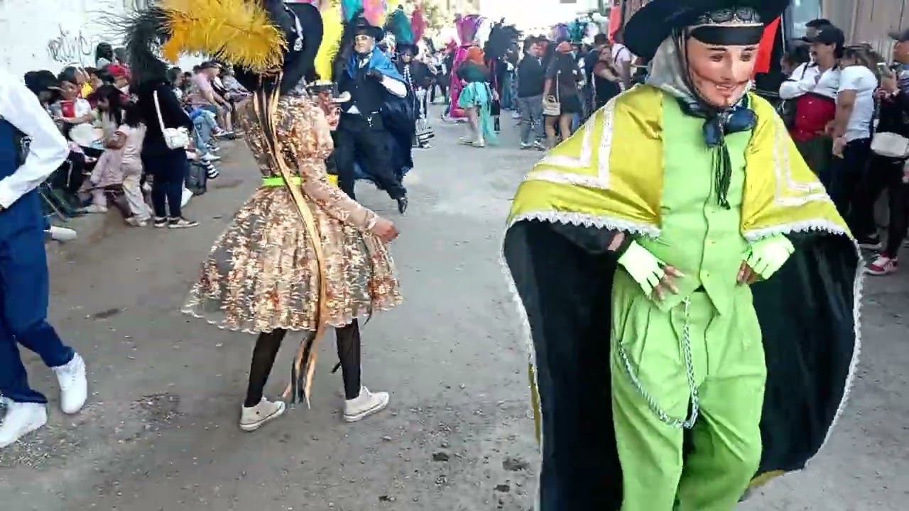 Carnaval 2026 la Dichosa 18 