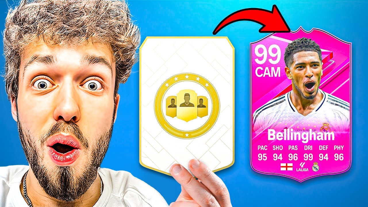 11x Výběry FUTTIES Rozhodují o Mém TÝMU! 😳😱