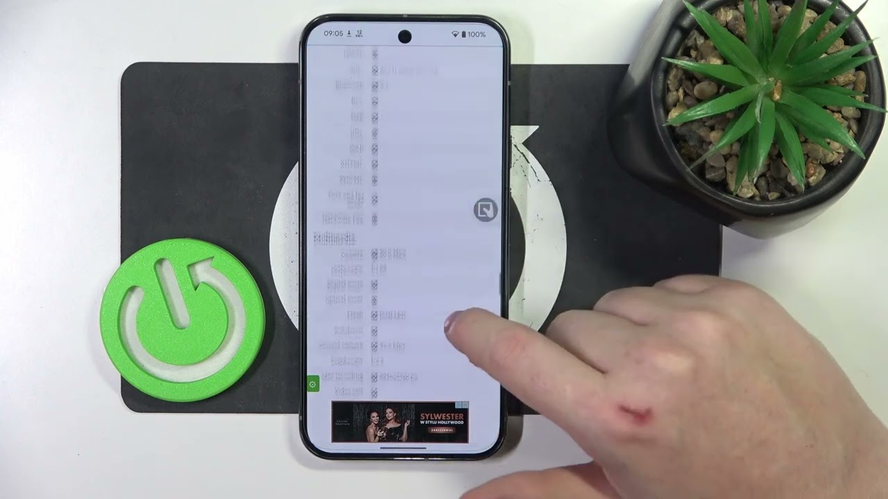 Camera Megapixels on Google Pixel 9 Pro