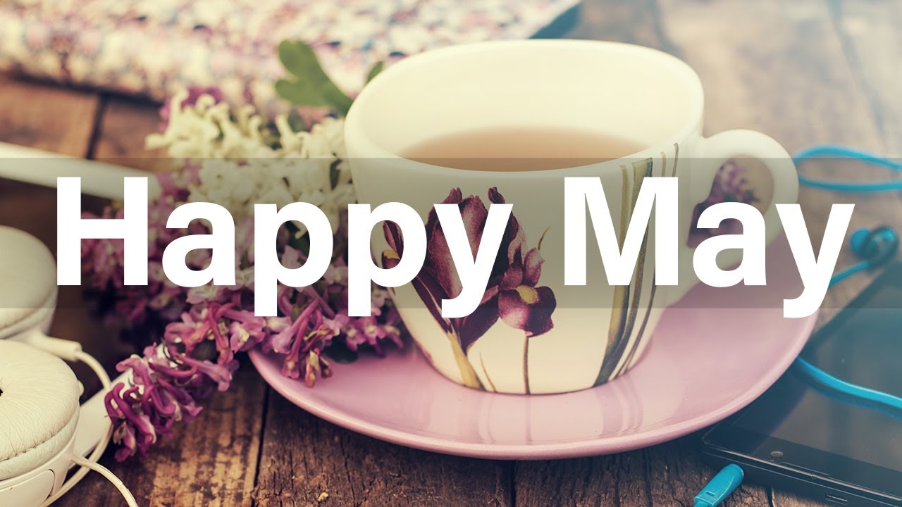 Happy May Jazz - Good Mood Jazz and Bossa Nova Instrumental Music to Relax