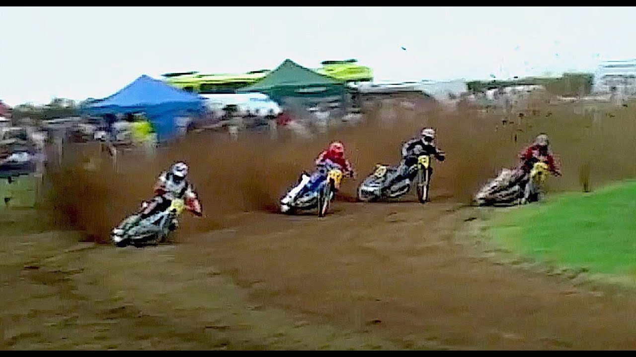 2006 BRITISH MASTERS GRASSTRACK - PART 2