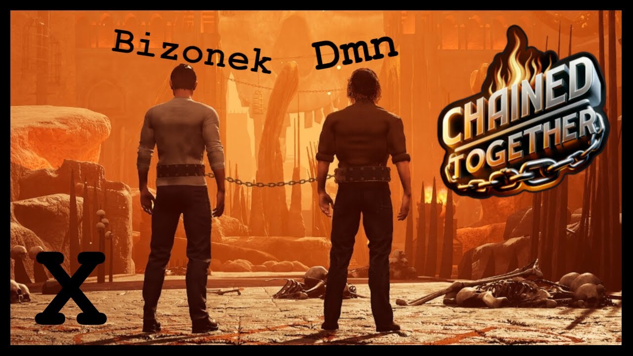 Chained Together [feat. Dmn] PL #10 - China Town!