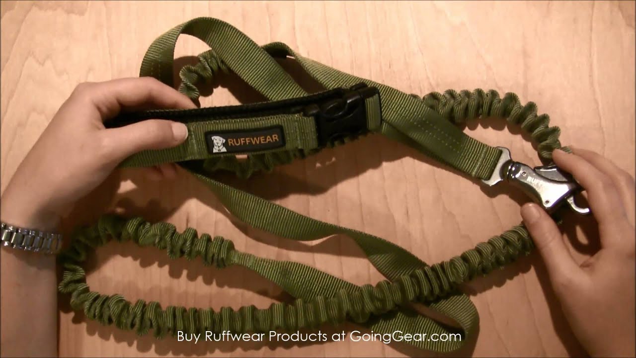 Ruffwear Roamer Dog Leash Review