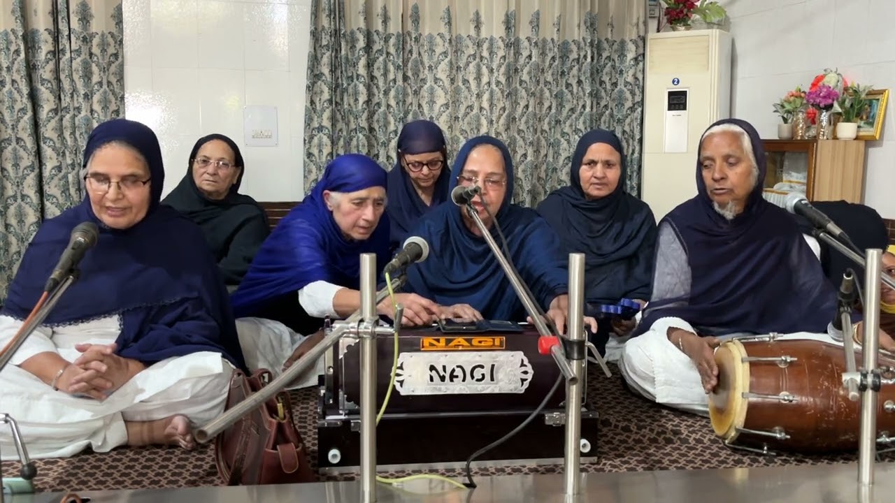 ਮਤ ਕੋ ਭਰਮ ਭੂਲੇ ਸੰਸਾਰ 🎹ਬੀਬੀ ਪਰਮਜੀਤ ਕੌਰ 🪘ਬੀਬੀ ਹਰਬੰਸ ਕੌਰ pls support lyk subs com shr with fam n frds 🙏