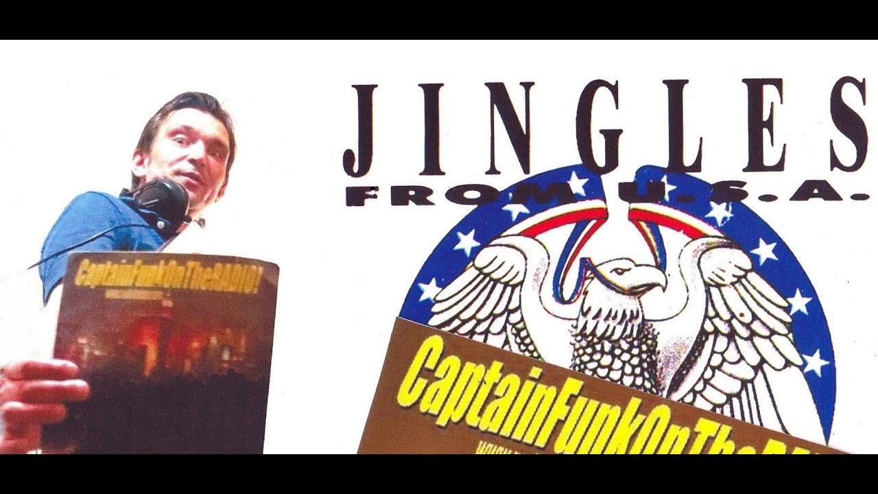 Old Skool Magic CaptainFunkOnTheRADIO Radio B&eacute;ton! 93.6 Mhz (FRANCE)