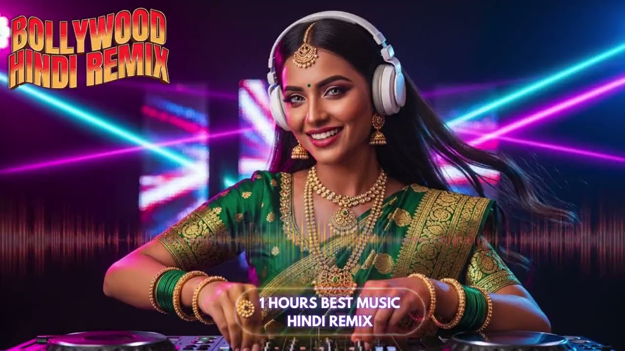 Hindi Love Remix Mix – रोमांटिक हिंदी डीजे रीमिक्स लव सॉन्ग्स