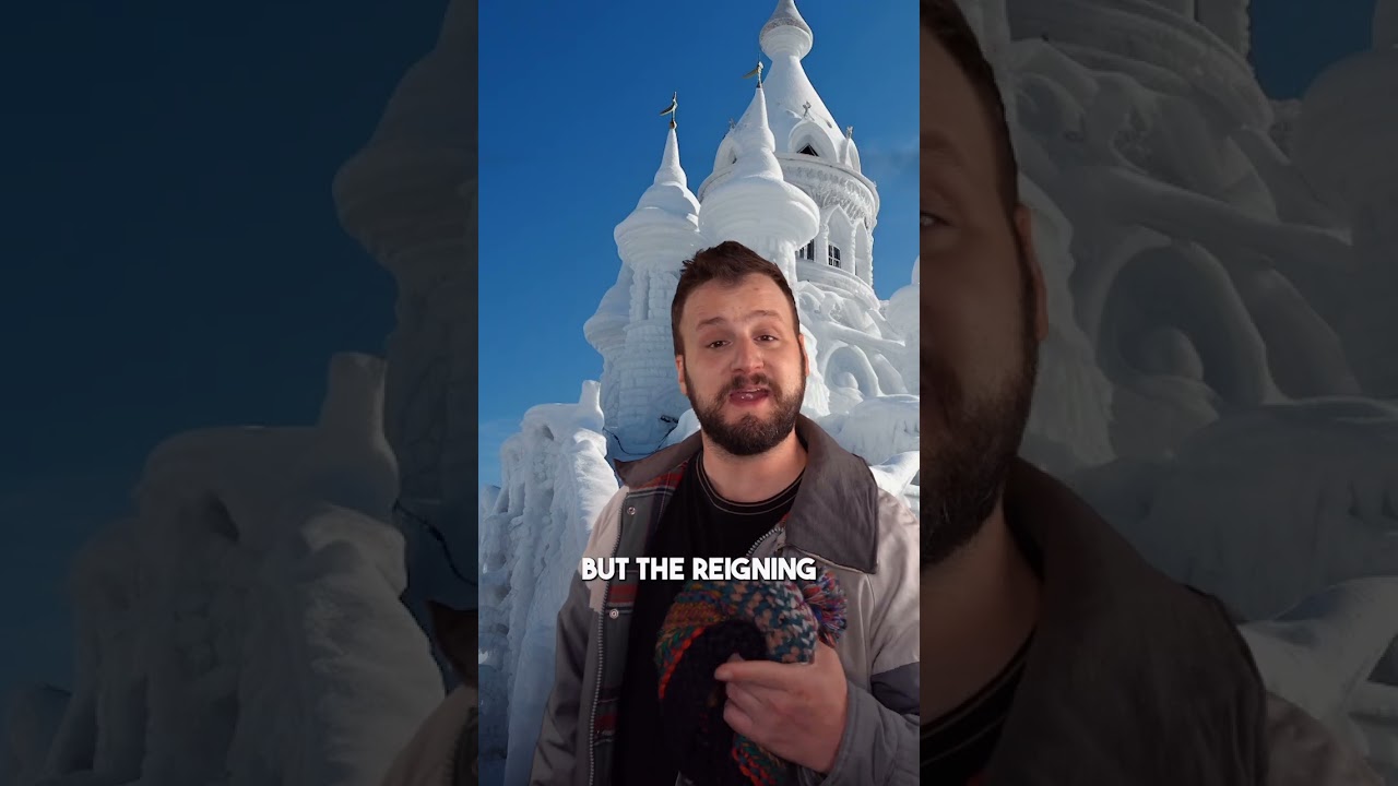 The Unexpected Snow Capital of the World