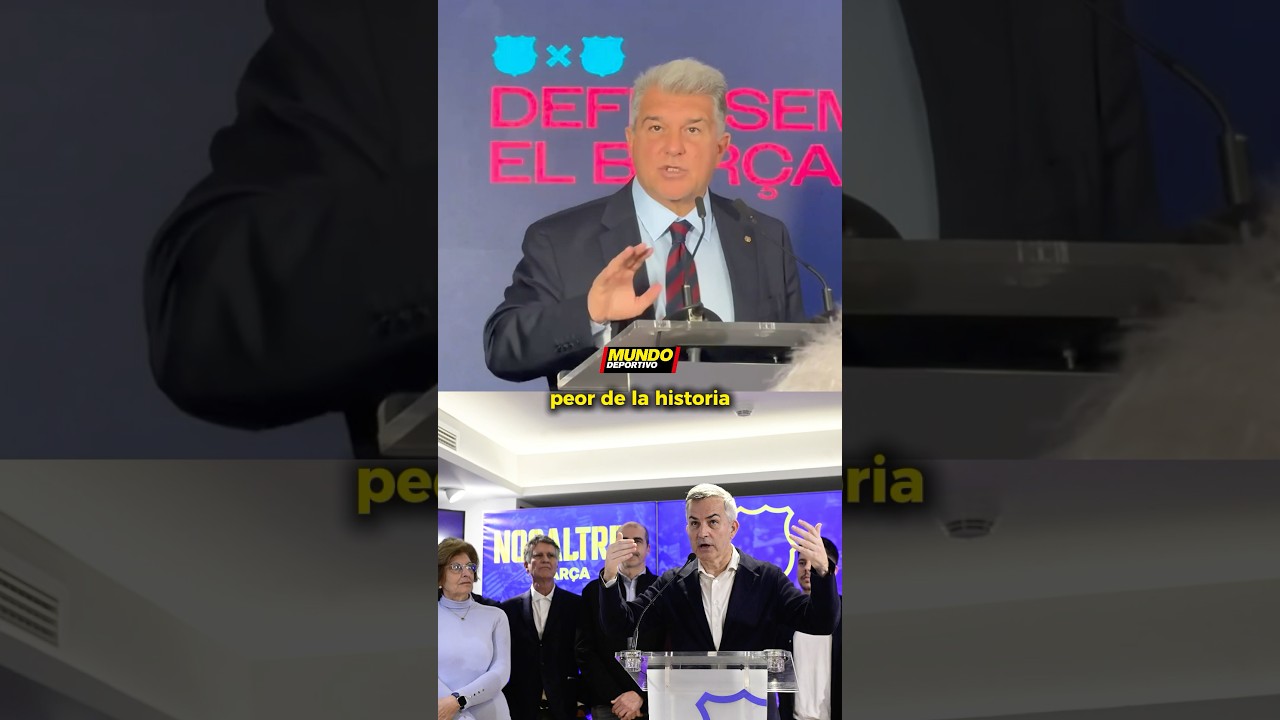 💥 LAPORTA AVISA a VICTOR FONT #fcbarcelona