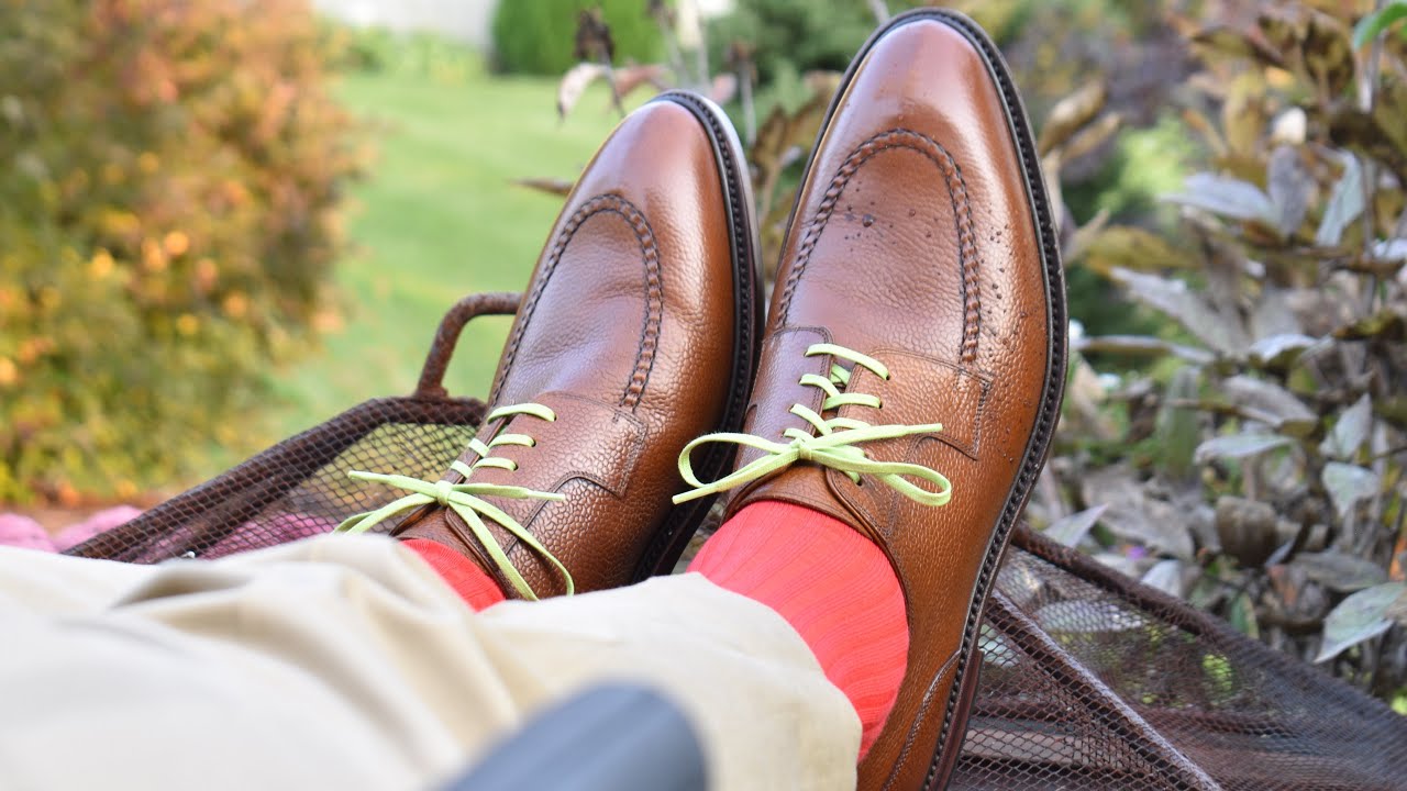 Week in Review: Spanish Shoes Week