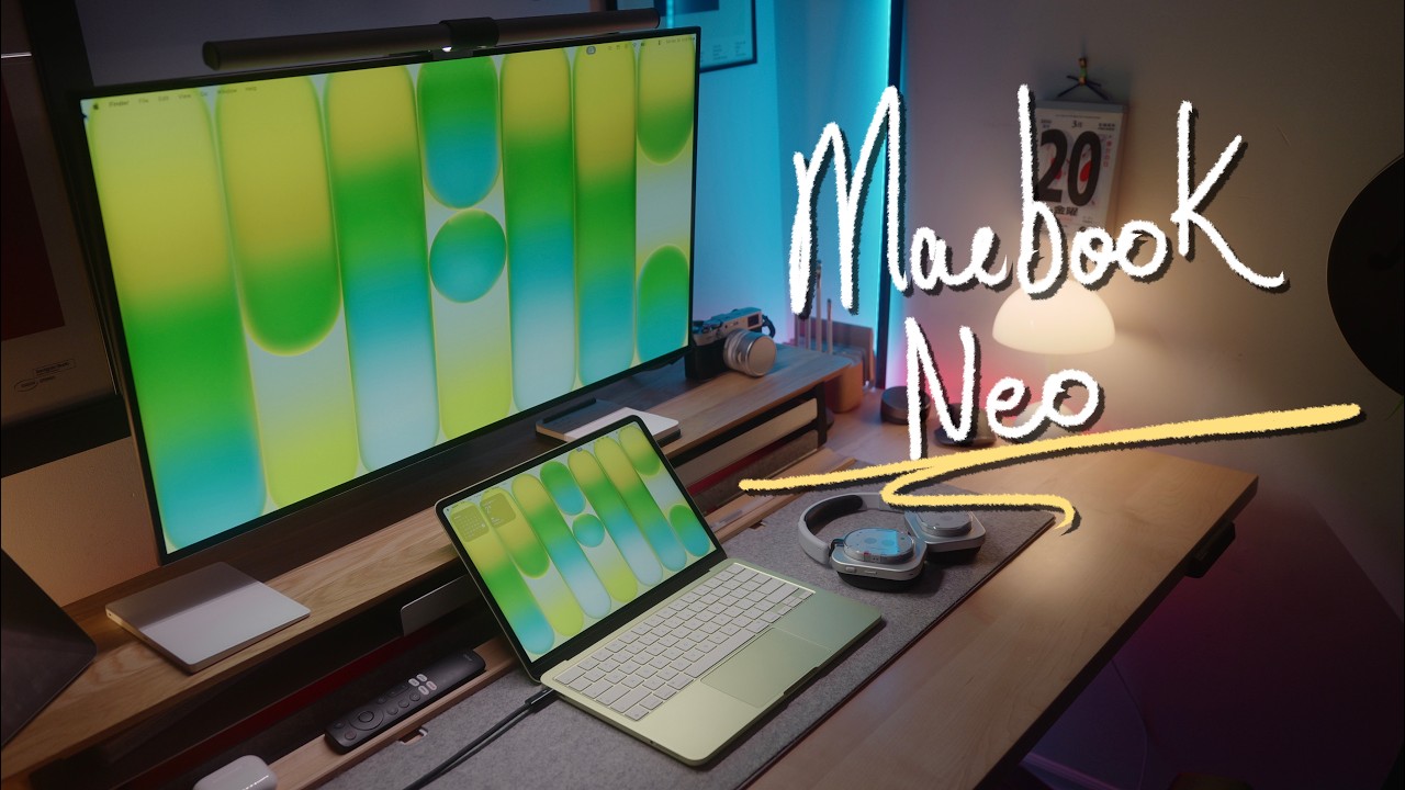 MacBook Neo Review, but I Respect Your Time..