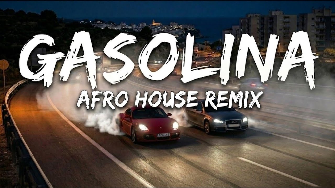 Daddy Yankee &ndash; Gasolina (Afro House Remix) 🔥 Ibiza / Tulum Sunset Vibes 2026
