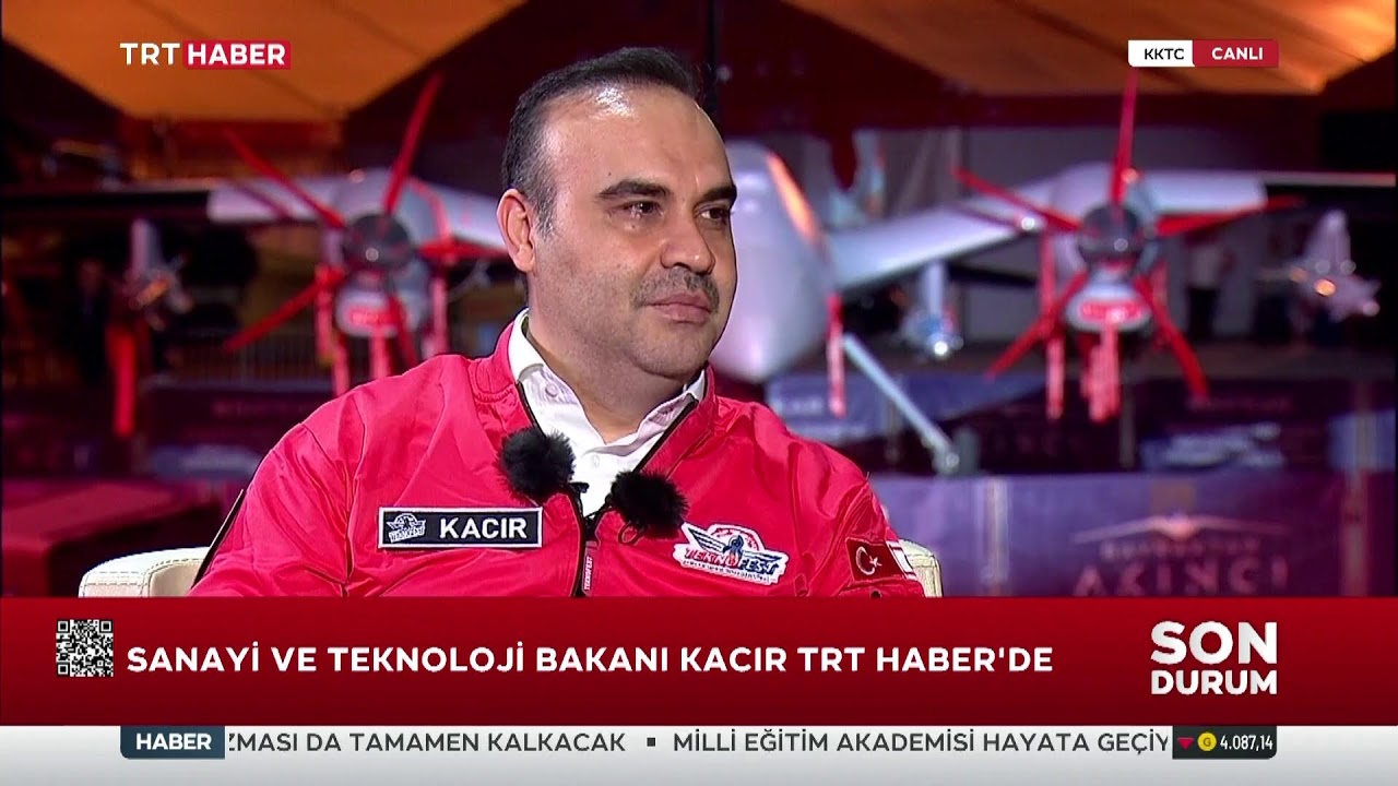 TRT HABER | ÖZEL YAYIN