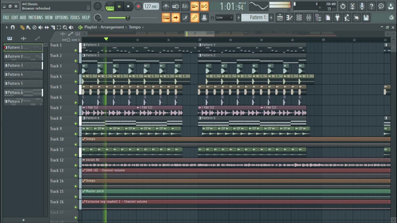 1nonly & SXMPRA - Step Back! [ Remake ]