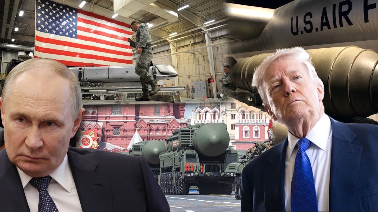 BYAKOMEYE RUSSIA NAMERIKA  BAGIYE KOHEREREZANYA KIRIMBUZI AMASEZERANO YANZE OBAMA UBWOBA NIBWOSE
