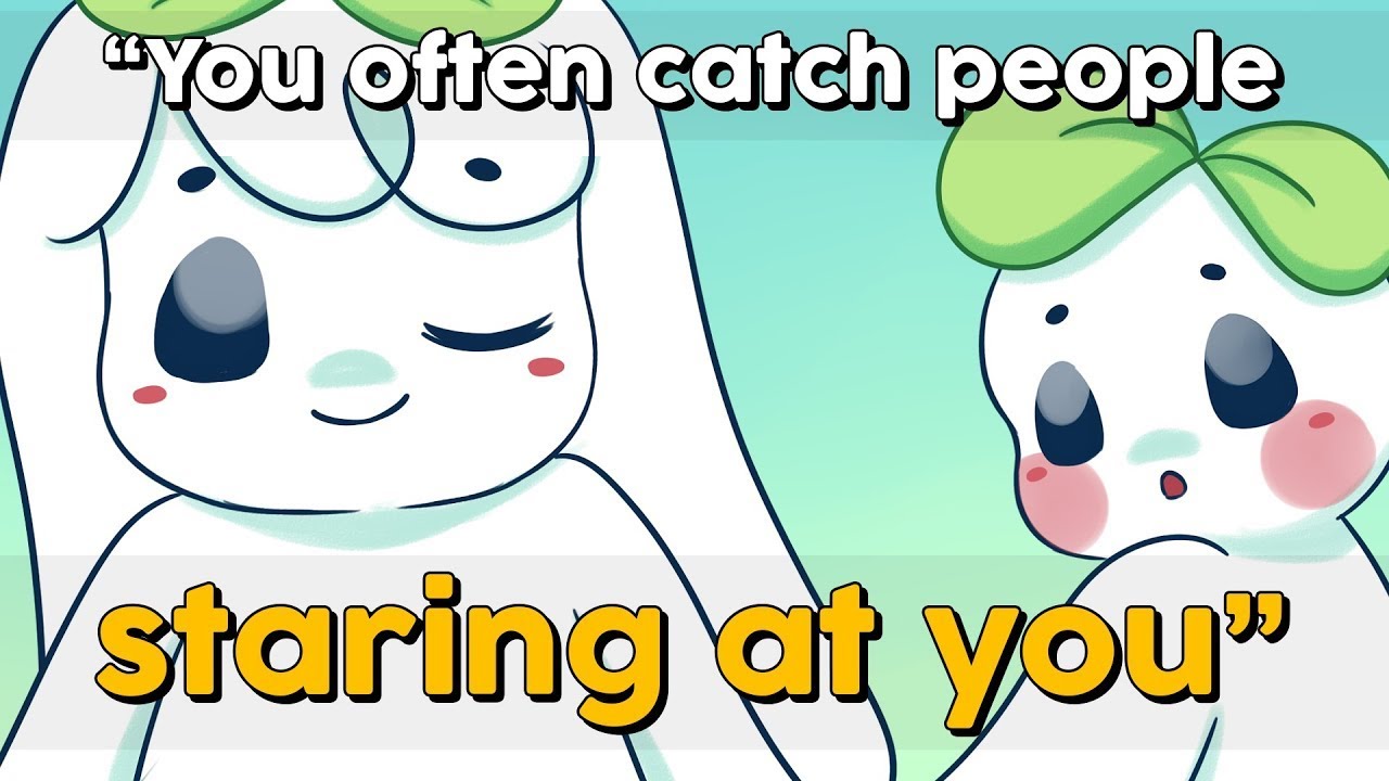 7 Signs You're Secretly Attractive (And Don't Even Know It)