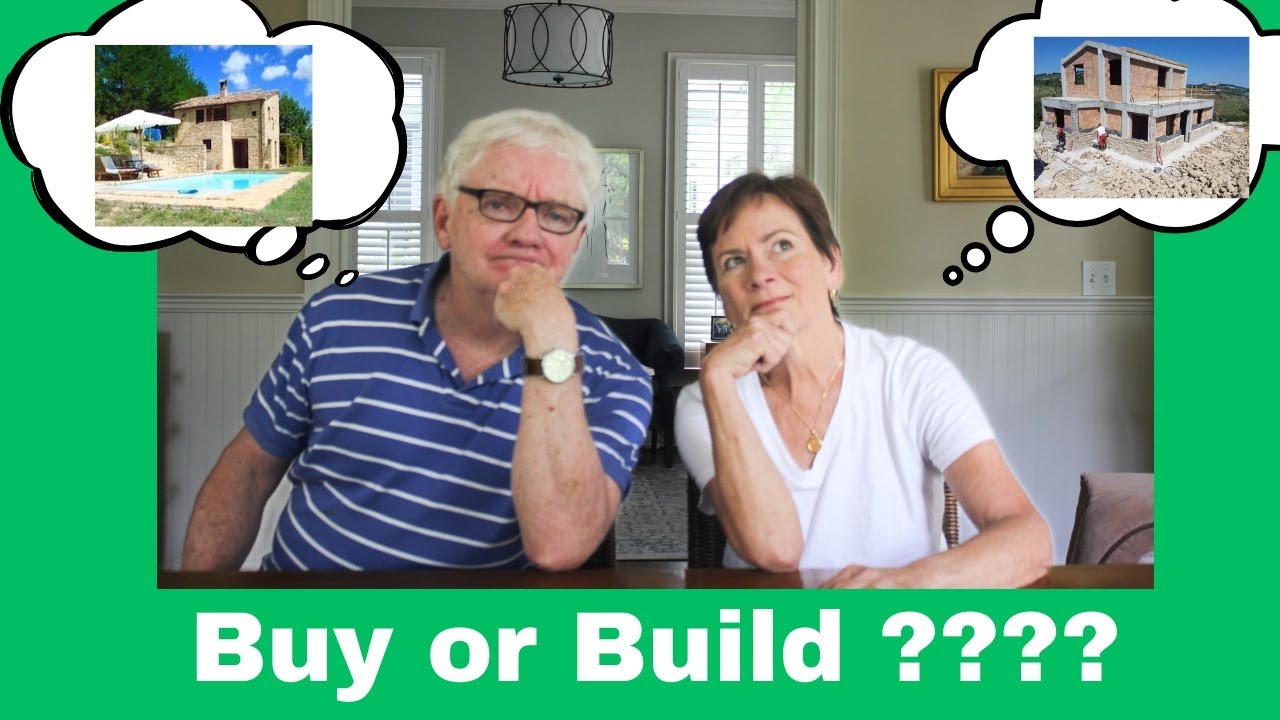 BUYING PROPERTY IN ITALY: The Search for Our Italian Dream Home