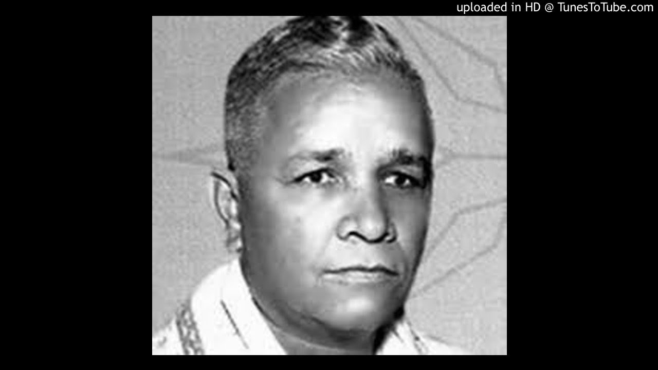 Ramnad Krishnan- Sahana Alapana