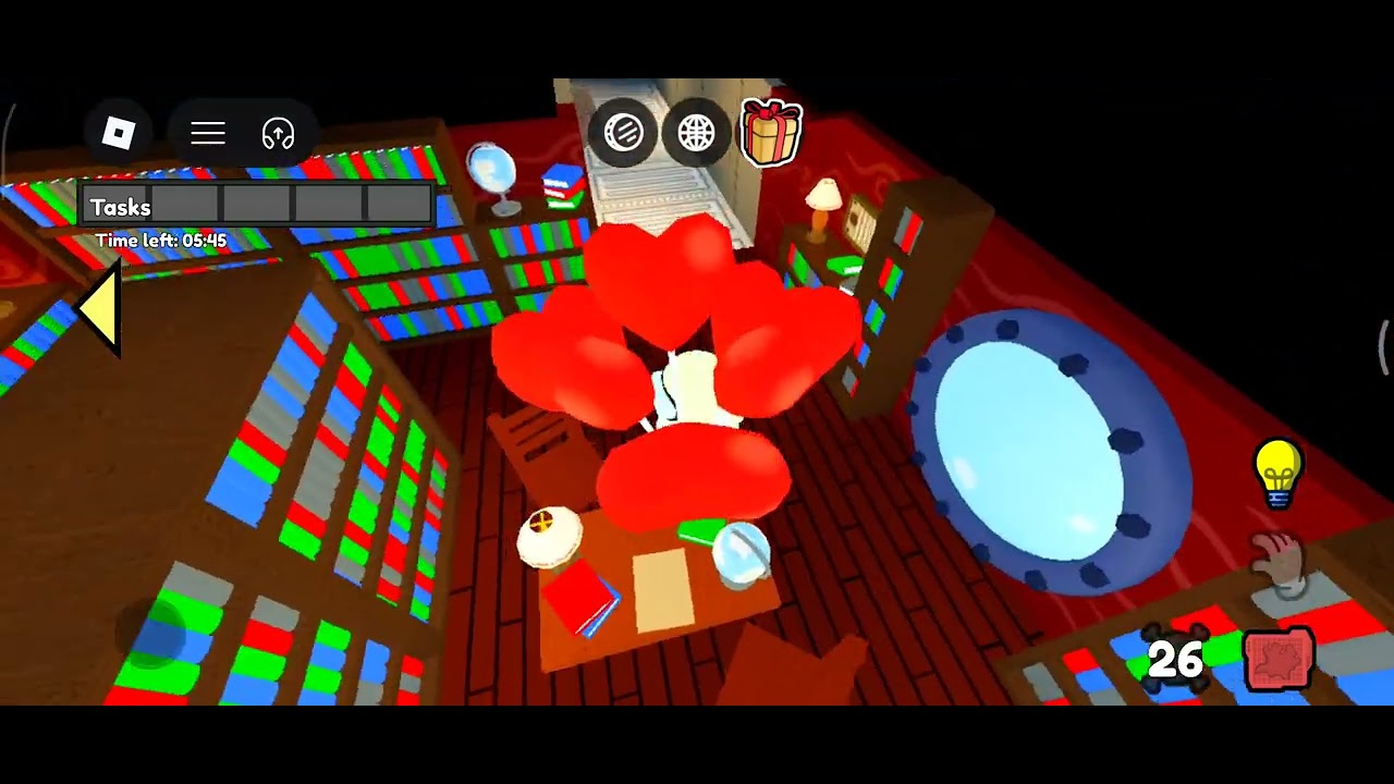 Among Us 3D in Roblox 🚀part 3