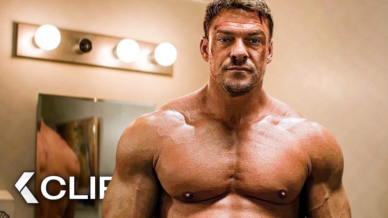 &ldquo;I'm A 250 LBS Former Soldier&rdquo; - REACHER Season 4 Clip (2026) Alan Ritchson