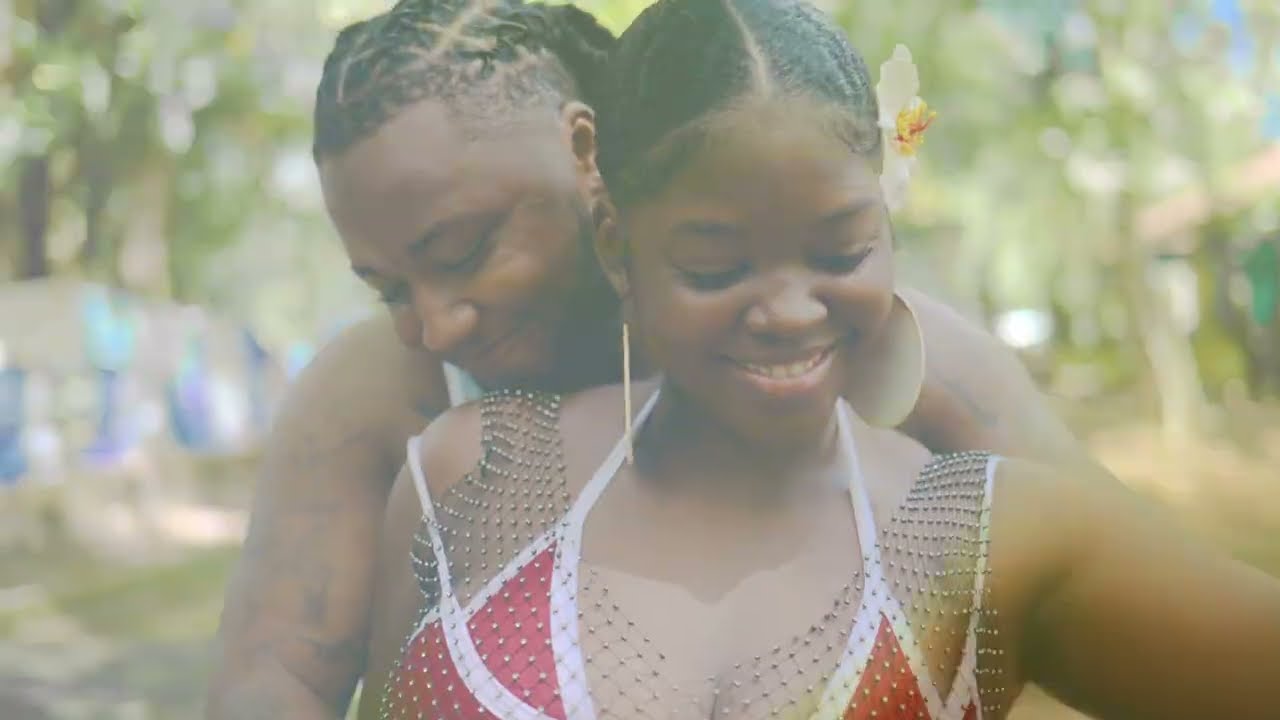 Teddy Hashtag - QQF? (Official Music Video)