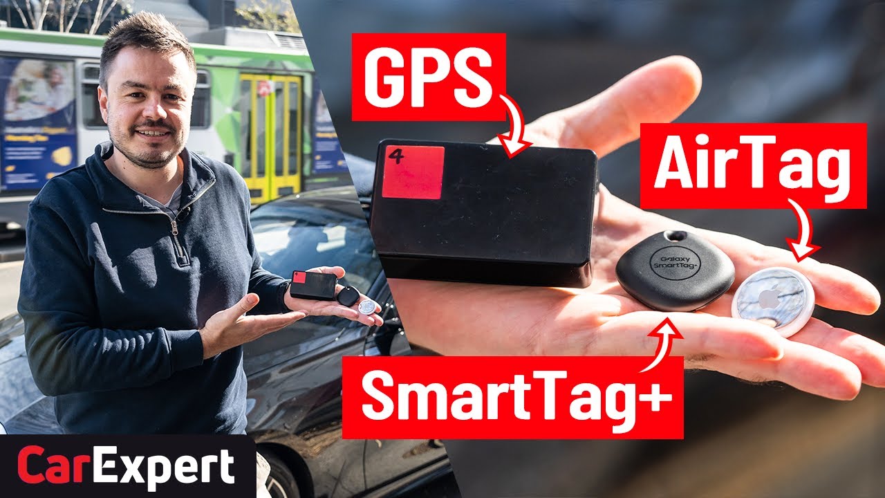 Отслеживание автомобиля: сравнительный обзор Apple AirTag, Samsung SmartTag+ и GPS: что лучше?