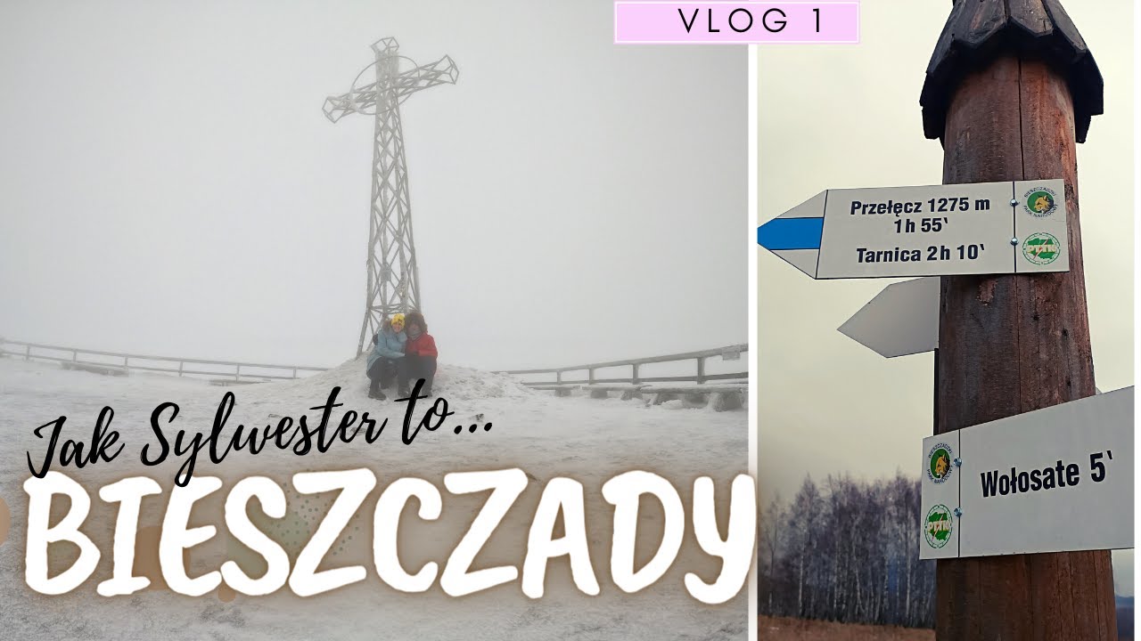 Wyjazd Sylwestrowy- Bieszczady- Tama w Solinie i wejście na Tarnice |#zlotepustelniki