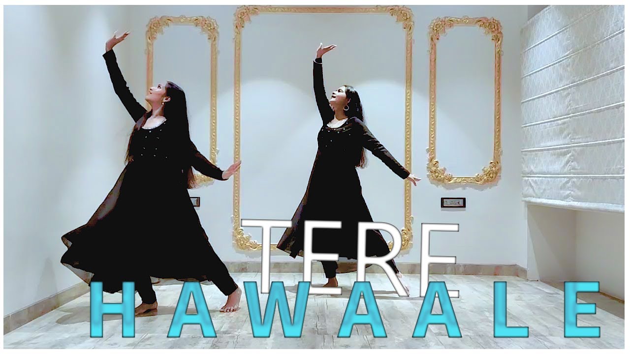 Tere Hawaale Laal Singh Chaddha | Yuvika x Swati | Lani Nath | amir khan