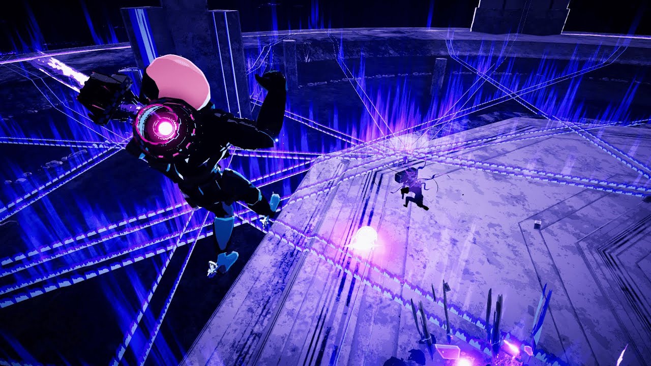 Umbral Mithrix full fight in AIR (almost)