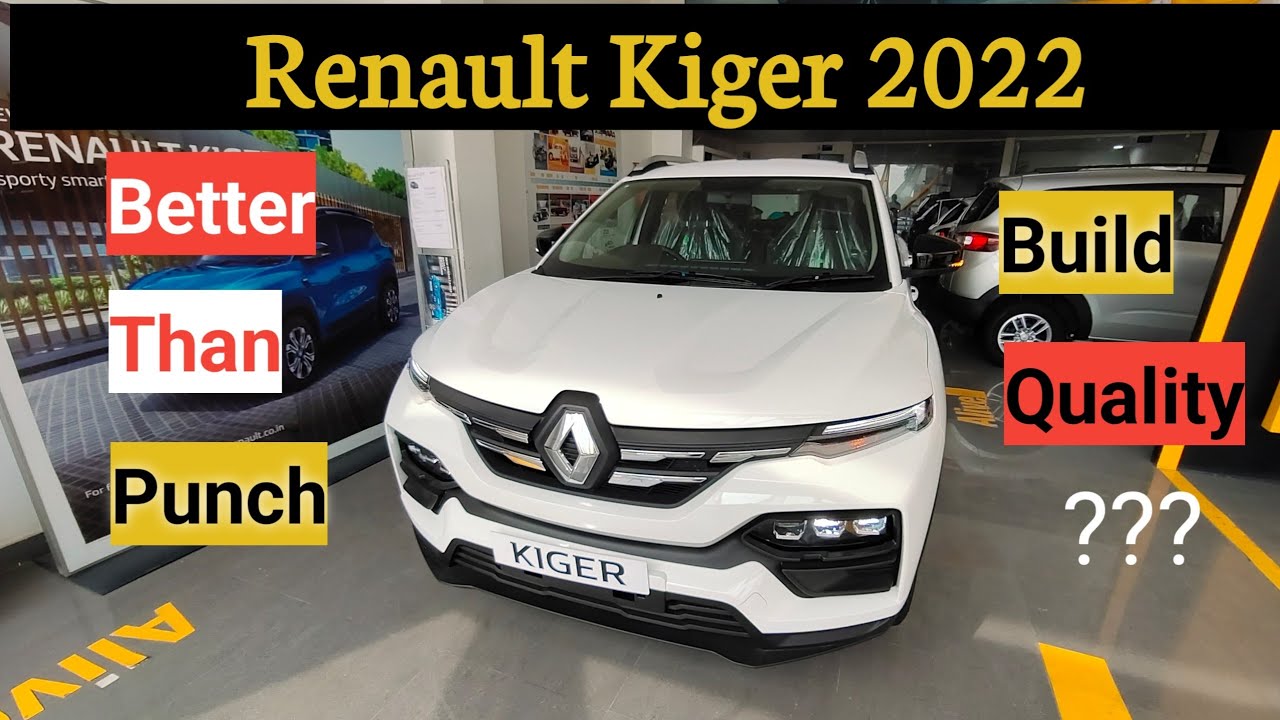 Renault Kiger Rxz 2022 || Renault Kiger Rxz || Kiger 2022 || Renault Kiger 2022 || Kiger
