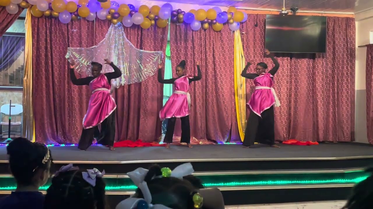 Participation of Mount Carmel in concert 2025 South Church