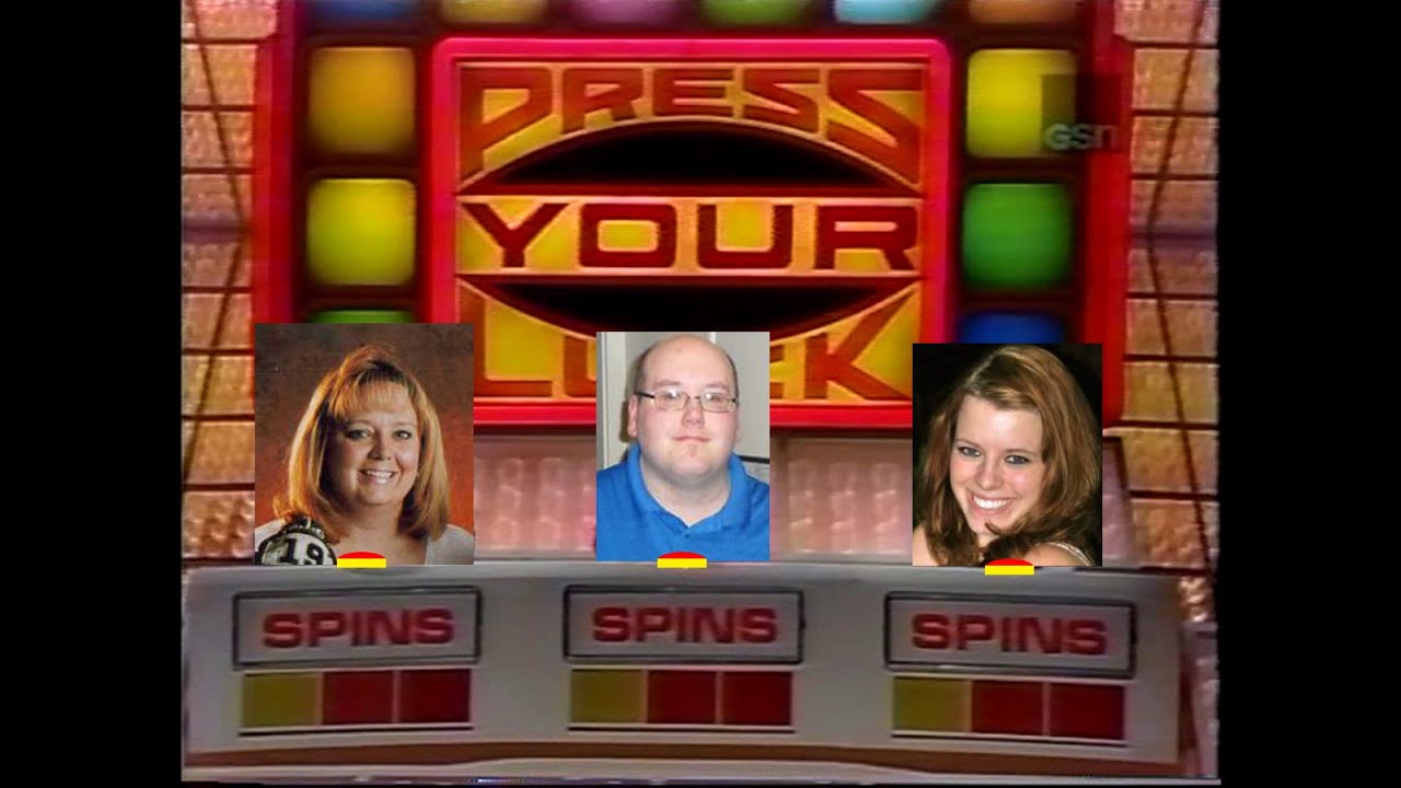 Press Your Luck | GST Championship (Monday)