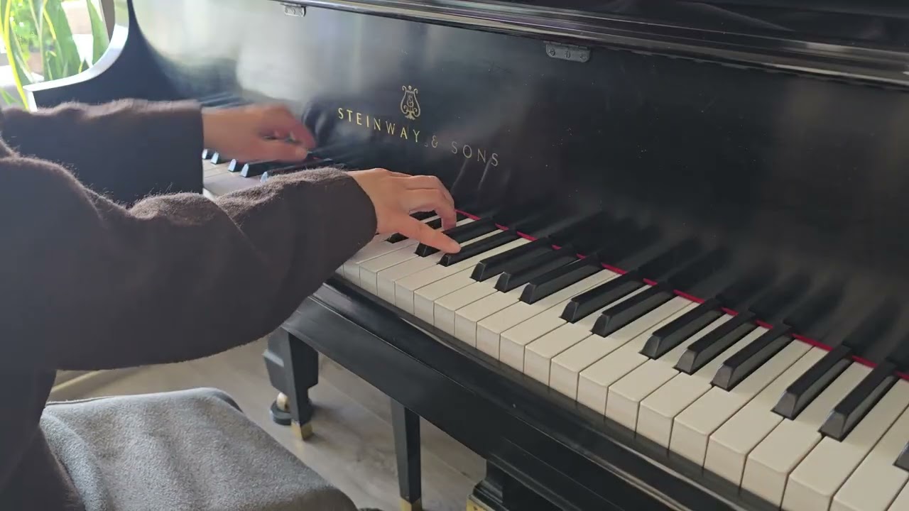 눈을 들어 세상 바라보라 | Look at the World |John Rutter | piano accompaniment 