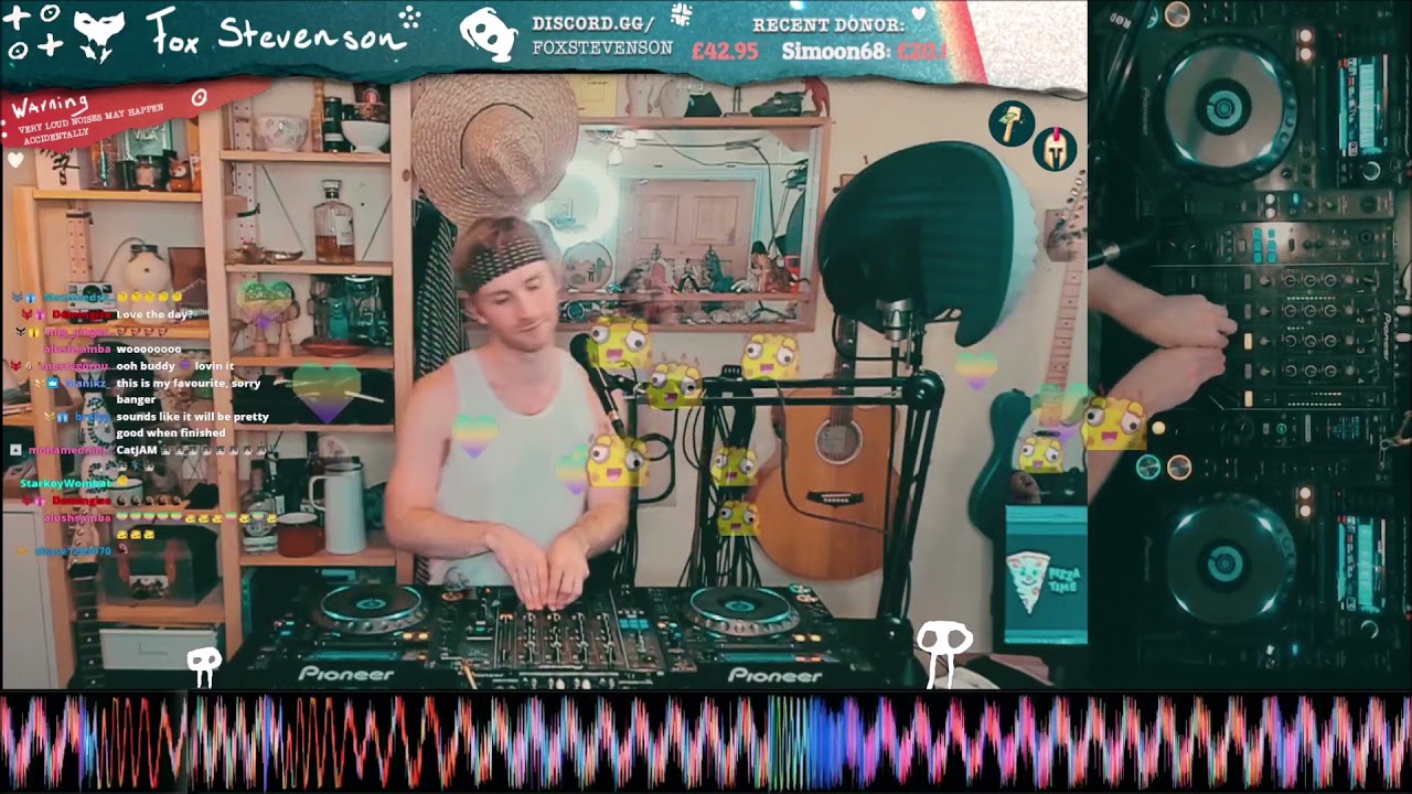 Fox Stevenson - ID Game On (June 2021)