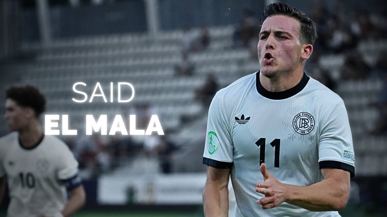 Said El Mala Is A Special Talent!