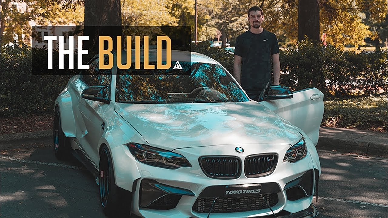 The Build | The Near Death Experience of the M2 Ghost! Crazy BMW M2 BUILD