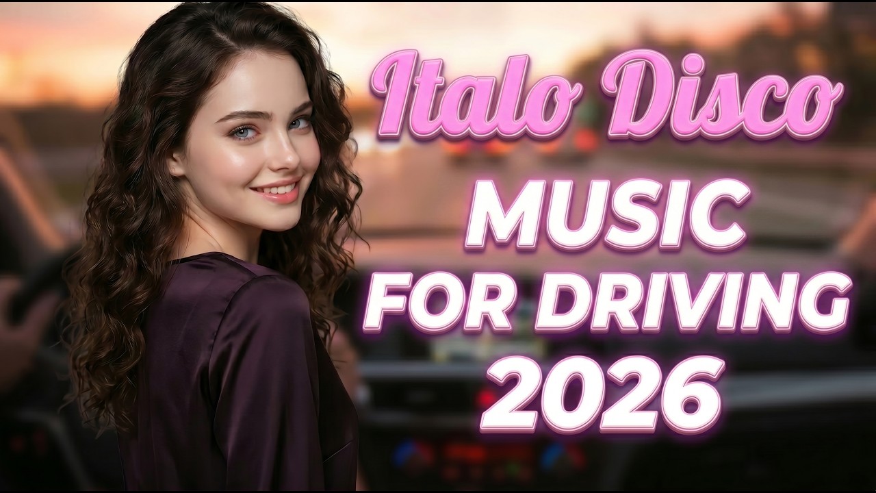 Wildflowers on the Hillside &ndash; 80s Italo Disco | Eurodisco Best list | Healing Dreams & Spring Light