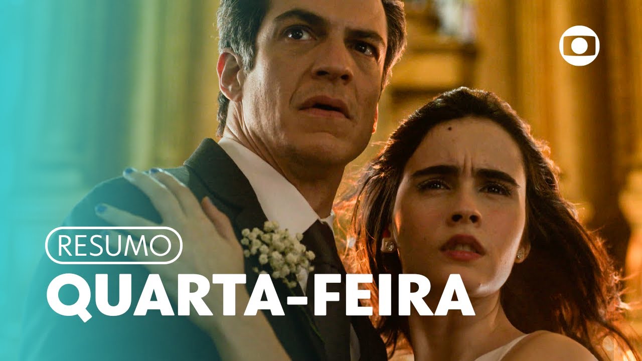 Fl&aacute;via e Guilherme: vai rolar esse casamento? | Resumo Cap&iacute;tulo 122 | Quanto Mais Vida, Melhor!