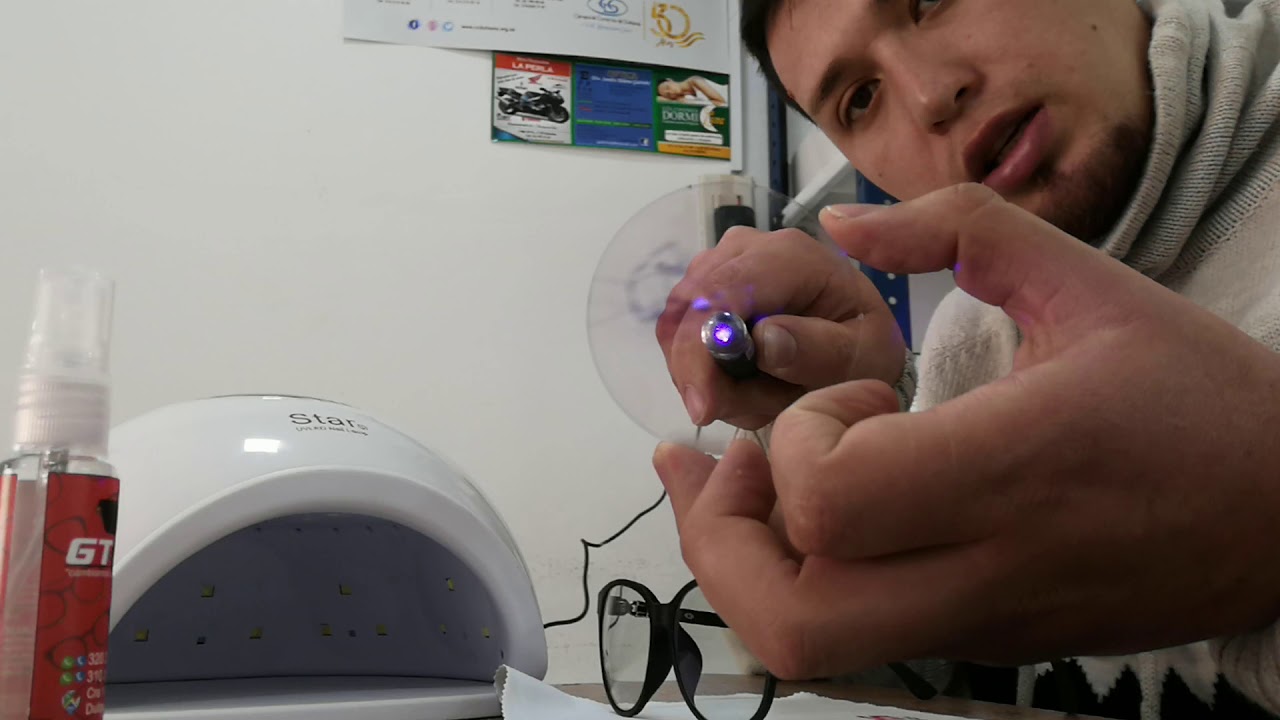 Nuevo lente fotocromatico con protección luz azul